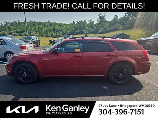 2005 Dodge Magnum SXT