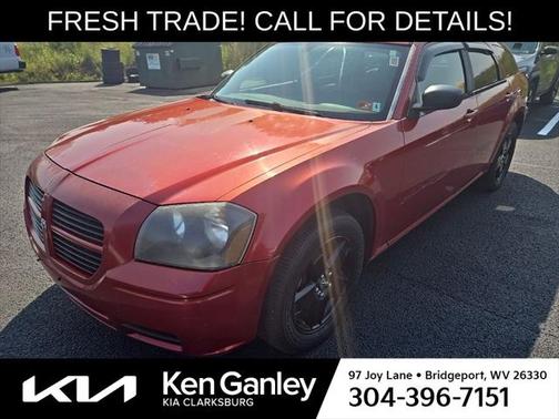 2005 Dodge Magnum SXT