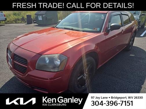 2005 Dodge Magnum SXT