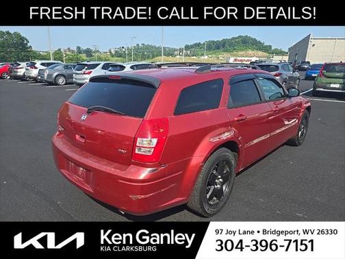 2005 Dodge Magnum SXT