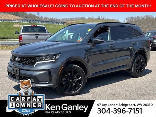 2021 Kia Sorento SX