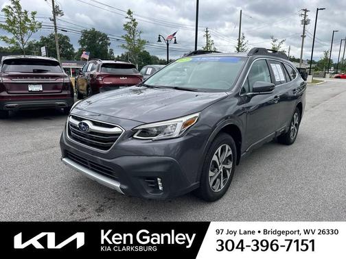 2020 Subaru Outback Limited
