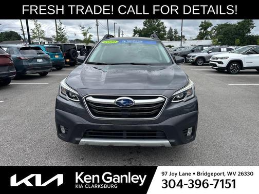 2020 Subaru Outback Limited