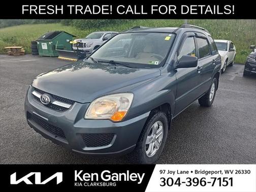 2009 Kia Sportage LX