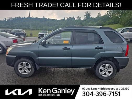 2009 Kia Sportage LX