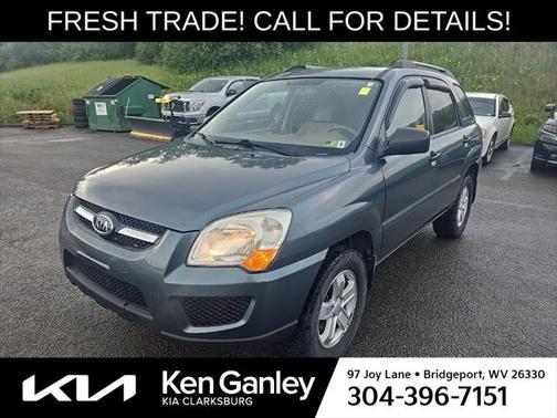 2009 Kia Sportage LX