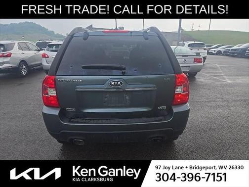 2009 Kia Sportage LX