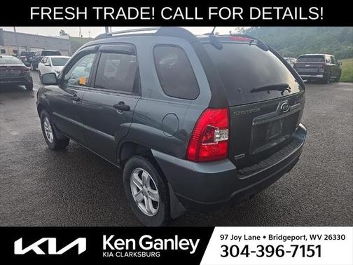 2009 Kia Sportage LX