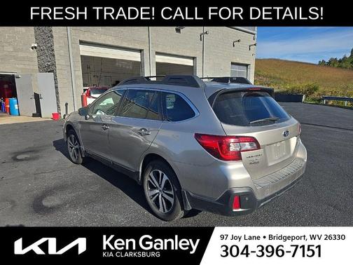 2018 Subaru Outback 2.5i Limited