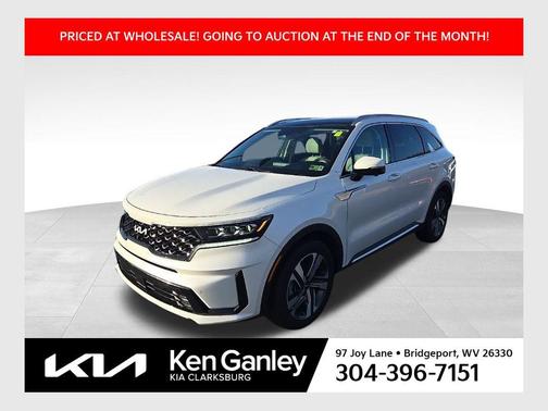 2023 Kia Sorento Plug-In Hybrid SX Prestige