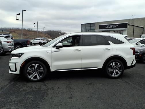 2023 Kia Sorento Plug-In Hybrid SX Prestige