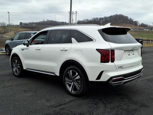 2023 Kia Sorento Plug-In Hybrid SX Prestige