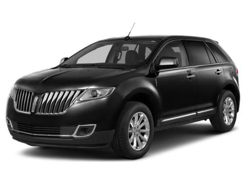 Tuxedo Black Metallic 2015 Lincoln MKX Base