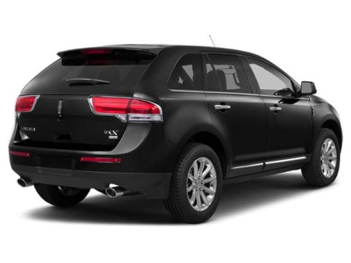 Tuxedo Black Metallic 2015 Lincoln MKX Base