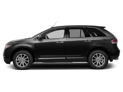 Tuxedo Black Metallic 2015 Lincoln MKX Base