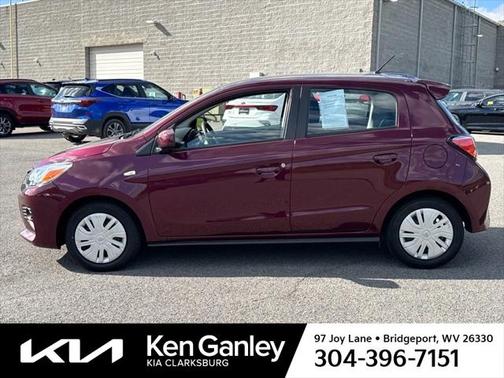 2022 Mitsubishi Mirage ES