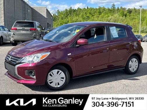 2022 Mitsubishi Mirage ES