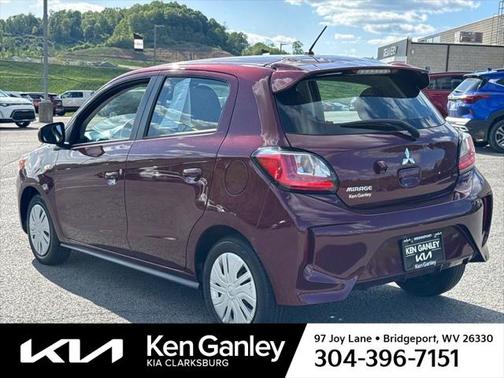 2022 Mitsubishi Mirage ES