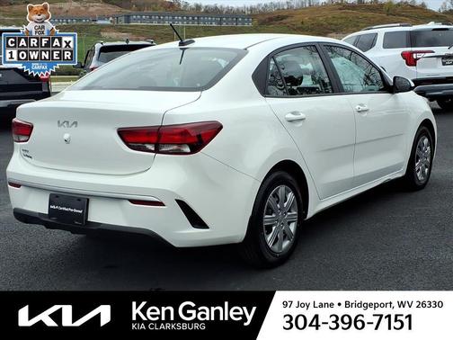 2023 Kia Rio LX