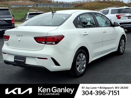 2023 Kia Rio LX