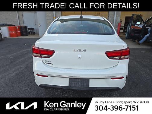 2023 Kia Rio LX