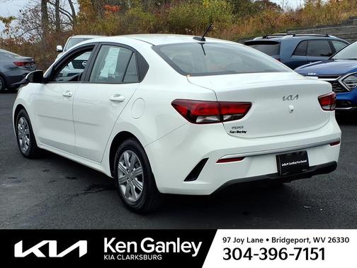 2023 Kia Rio LX