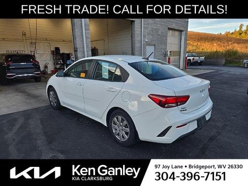 2023 Kia Rio LX