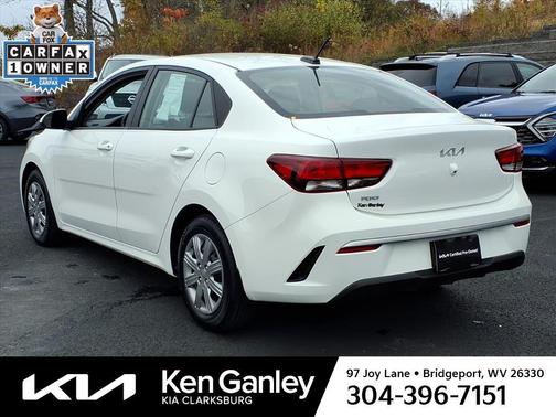 2023 Kia Rio LX