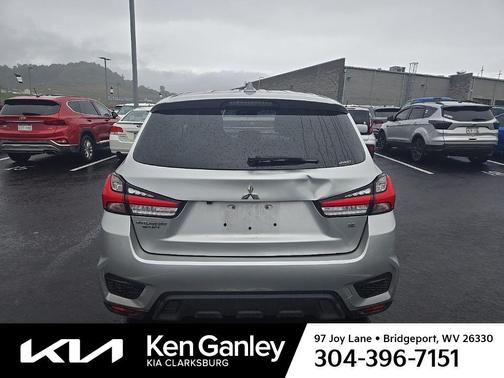 2020 Mitsubishi Outlander Sport SE