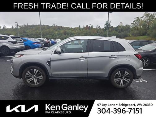2020 Mitsubishi Outlander Sport SE