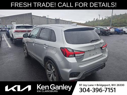2020 Mitsubishi Outlander Sport SE