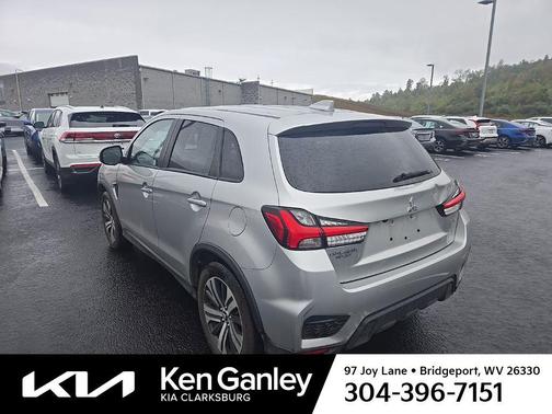 2020 Mitsubishi Outlander Sport SE