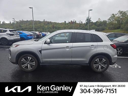 2020 Mitsubishi Outlander Sport SE