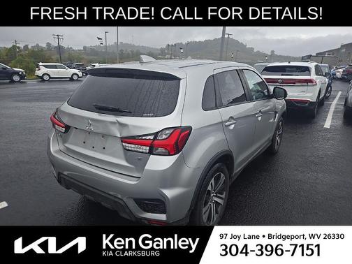 2020 Mitsubishi Outlander Sport SE
