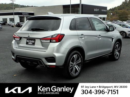2020 Mitsubishi Outlander Sport SE