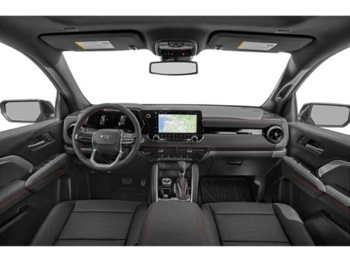 Sand Dune Metallic 2023 Chevrolet Colorado Z71