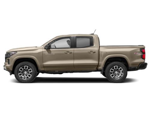 Sand Dune Metallic 2023 Chevrolet Colorado Z71