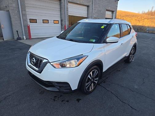 2018 Nissan Kicks SV
