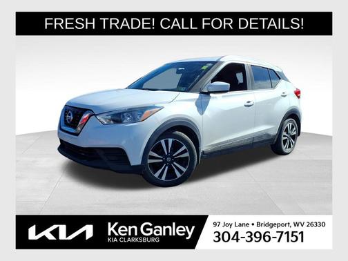 2018 Nissan Kicks SV