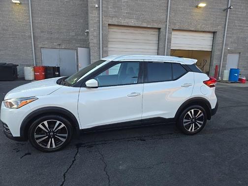 2018 Nissan Kicks SV