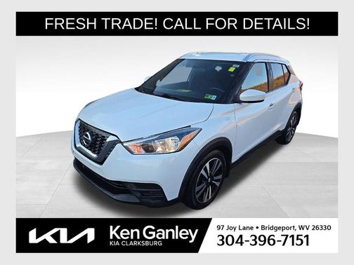 2018 Nissan Kicks SV