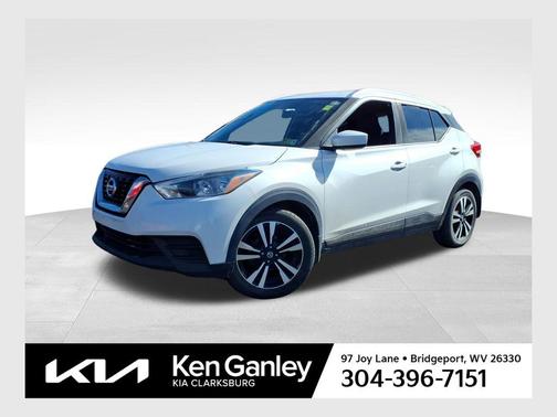 2018 Nissan Kicks SV