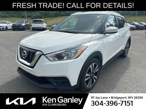 2018 Nissan Kicks SV