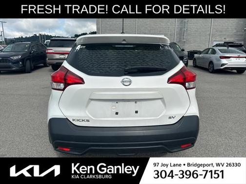 2018 Nissan Kicks SV