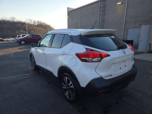 2018 Nissan Kicks SV