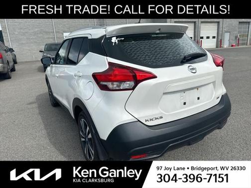 2018 Nissan Kicks SV