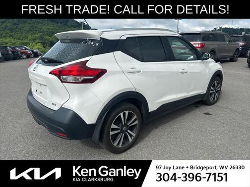 2018 Nissan Kicks SV