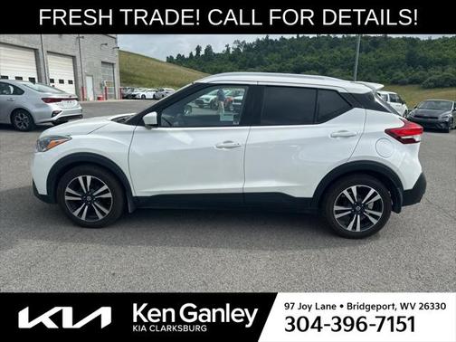 2018 Nissan Kicks SV