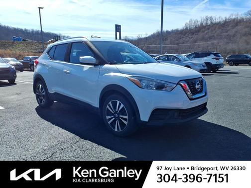 2018 Nissan Kicks SV
