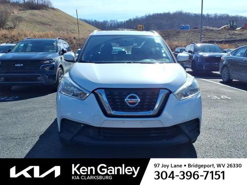 2018 Nissan Kicks SV